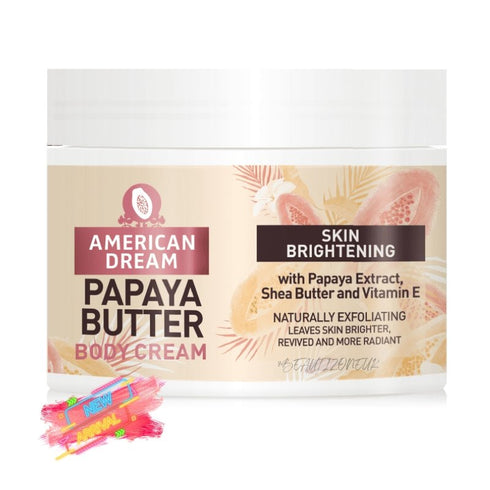 American Dream Papaya Butter Cream 453g (16oz)